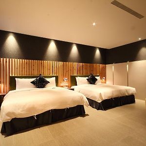 Deluxe Queen Room Two Queen Beds